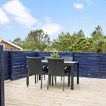 596-thisted-blabaervej-15 בית נופש *