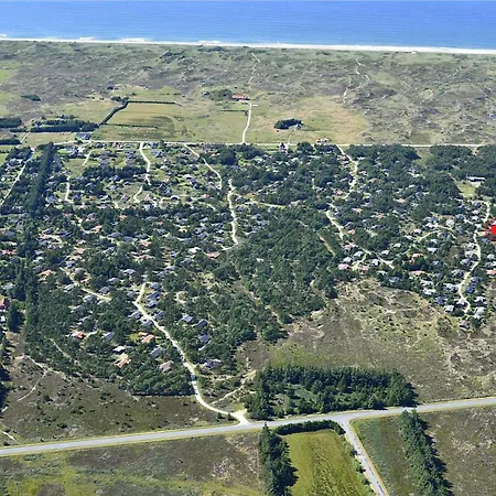 בית נופש 596-thisted-blabaervej-15 *